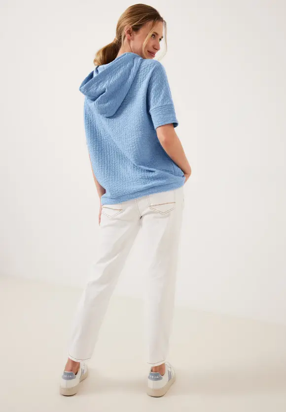 CECIL Halbarm Sweatshirt