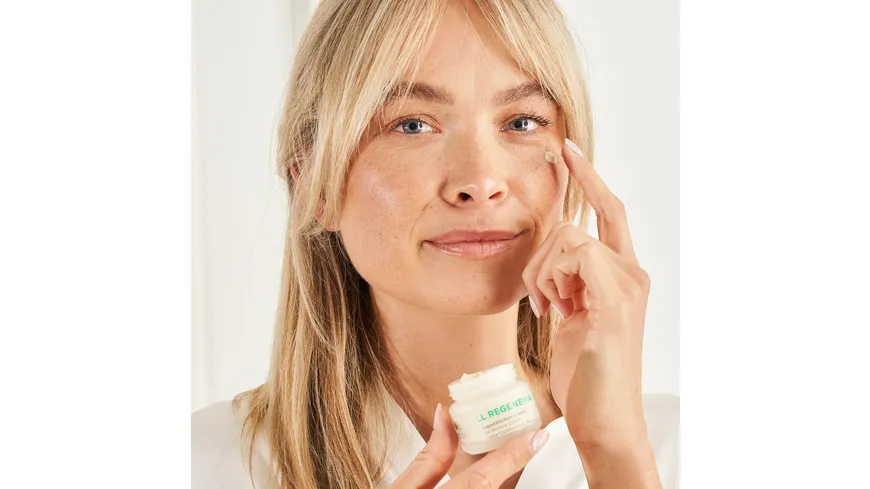 ANNEMARIE BÖRLIND LL Regeneration  Augenfältchen-Creme 30 ml