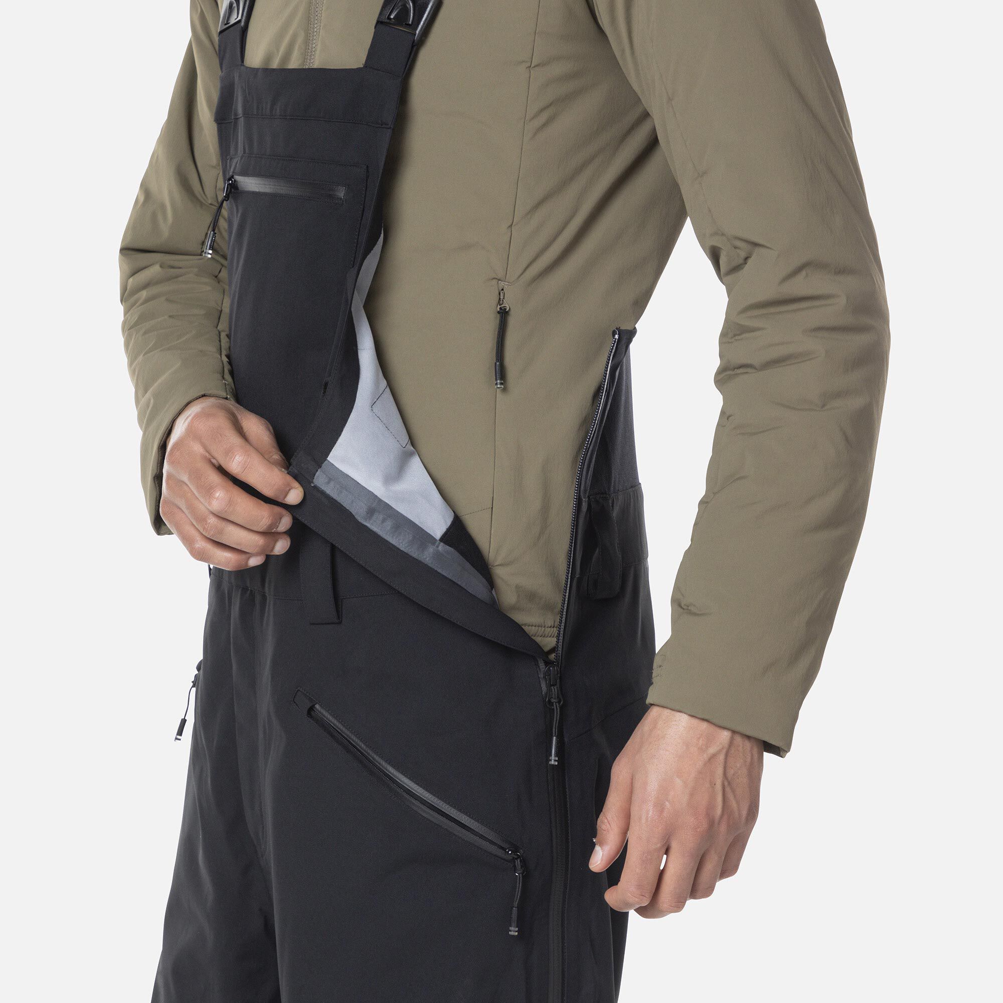 Salopette de ski SKPR 3 couches Ayr homme