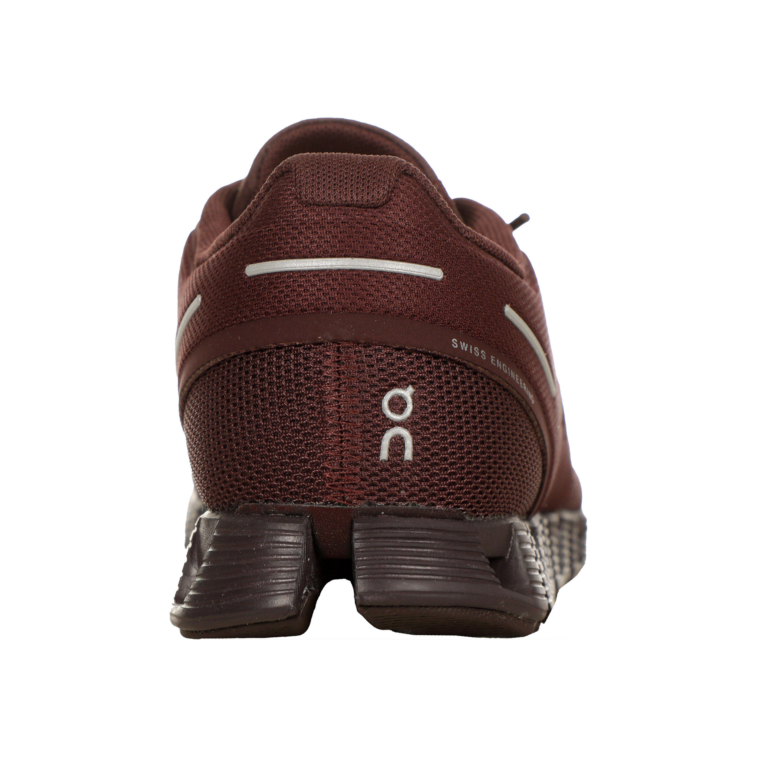 Cloud Monochrome 1 Neutralschuh Herren - Dunkelrot