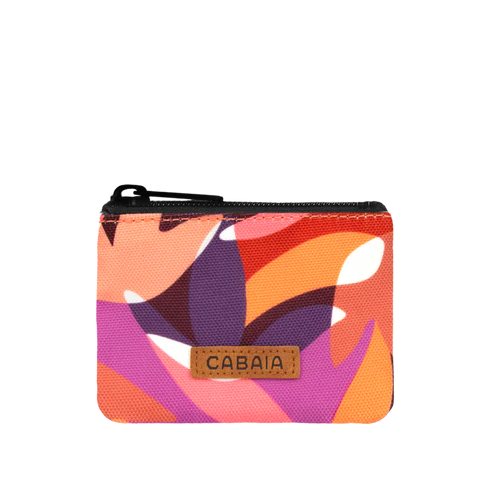 Nano Montreuil burgundy pouch
