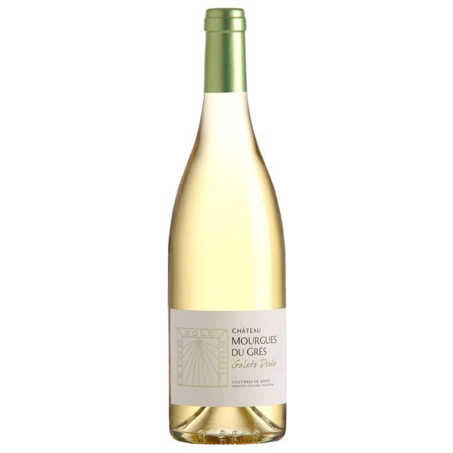 Château Mourgues du Grès, Les Galets Dorés, 2022