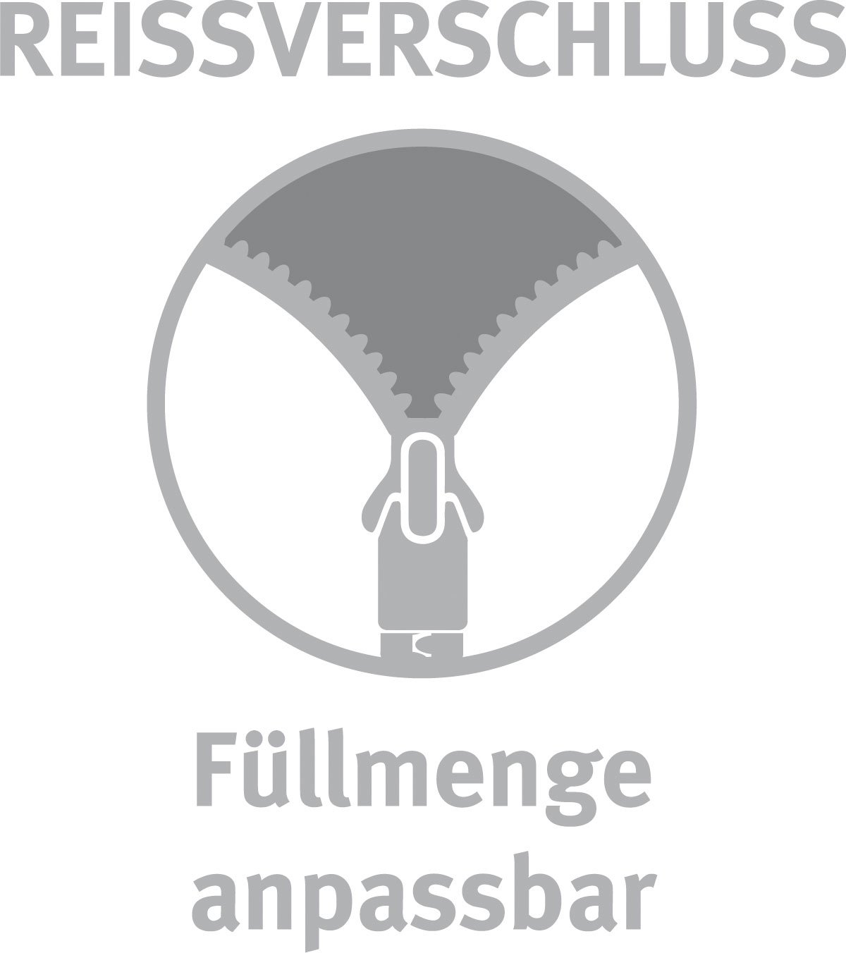 ParadiesKopfkissen 490g