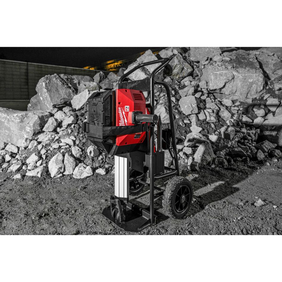 Milwaukee MX 4933464879 MXF DHT MX FUEL™ bontókalapács kocsi