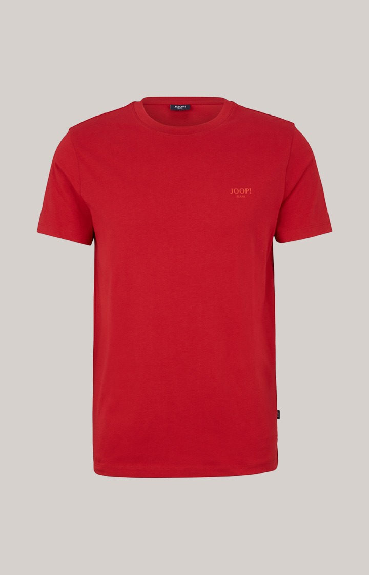 T-Shirt Alphis in Rot