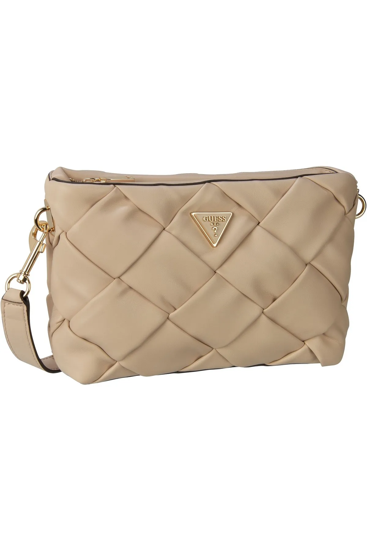 Guess  Umhängetasche Zaina Crossbody Top Zip