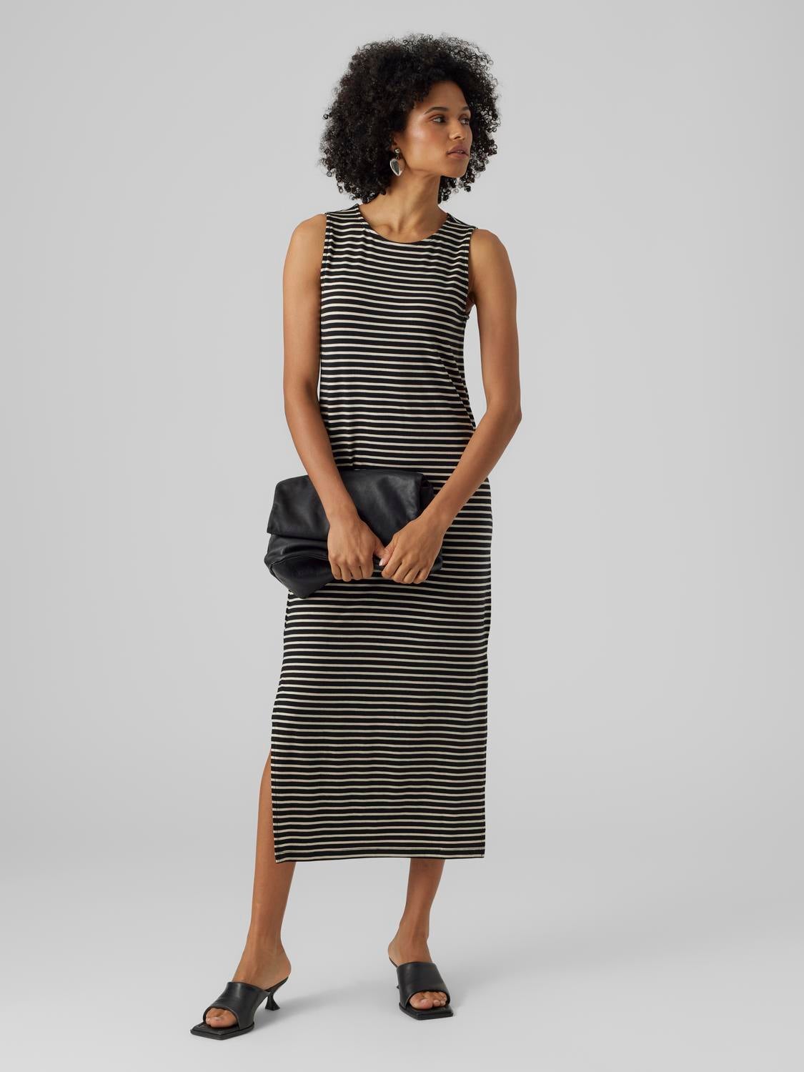 VMFIONA Langes Kleid