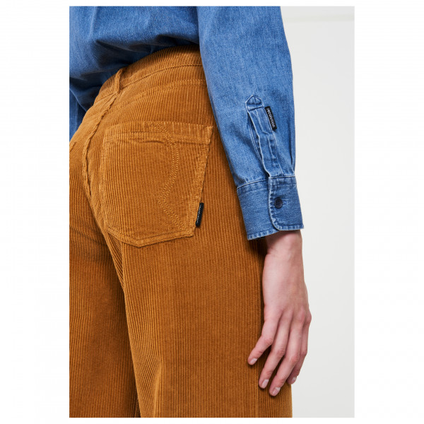 recolution - Women's Hose Erica Corduroy - Freizeithose