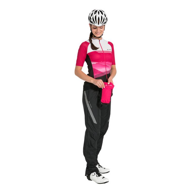 VAUDE Women's Luminum Perf. Pants II Funktionshose Damen