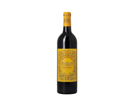 Les Pelerins de Lafon-Rochet 2019 Bordeaux Saint-Estèphe