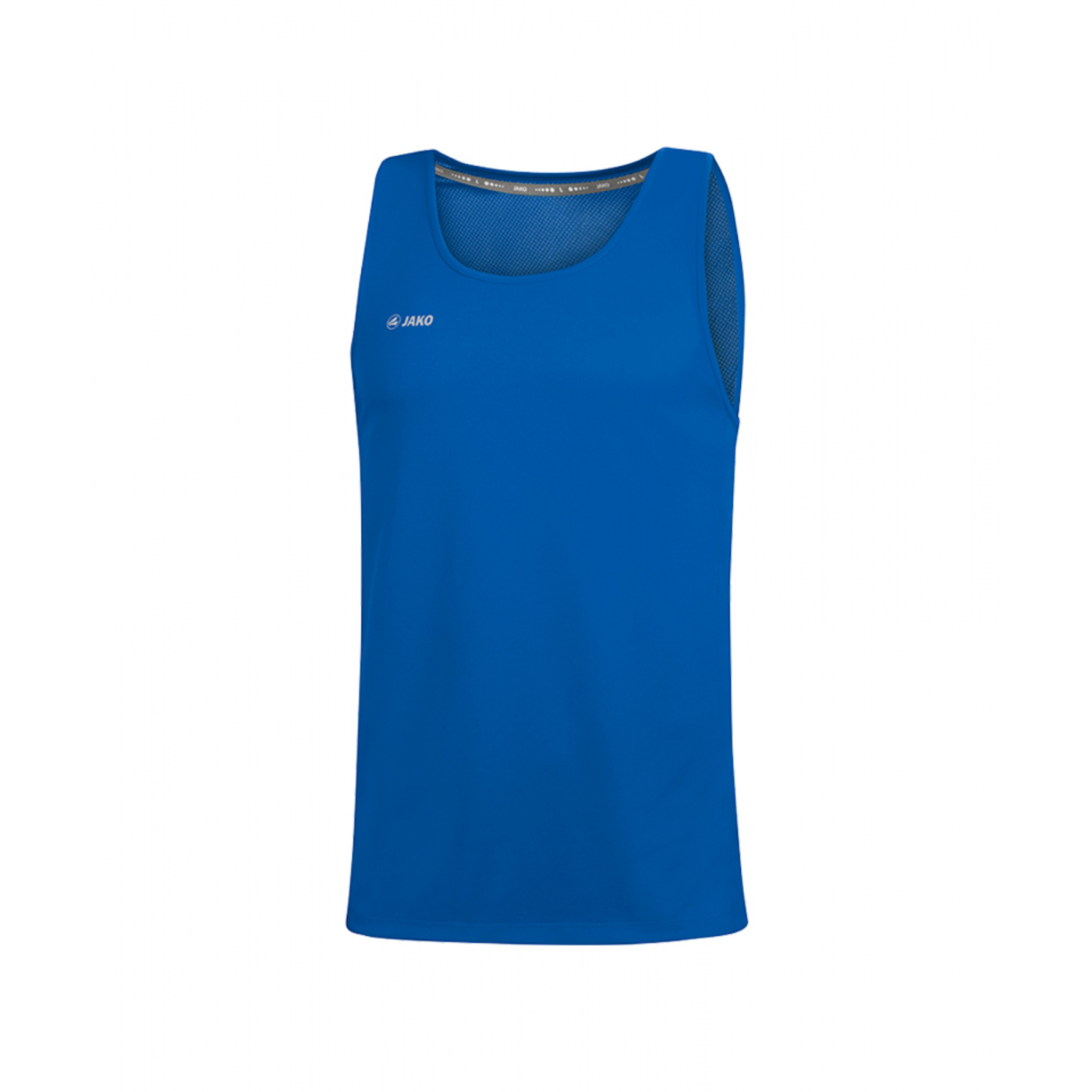 Jako Run 2.0 Tanktop Running Blau F04