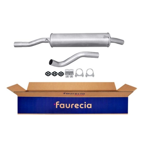 FAURECIA VORSCHALLDAEMPFER FS50090 - ATU