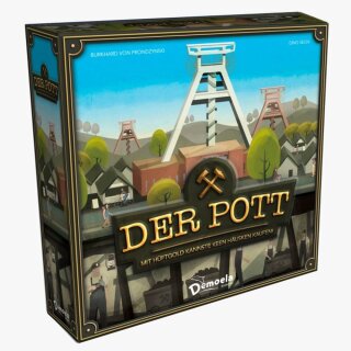 Der Pott - Mit Hüftgold kannste keen Häusken kaufen! (DE)