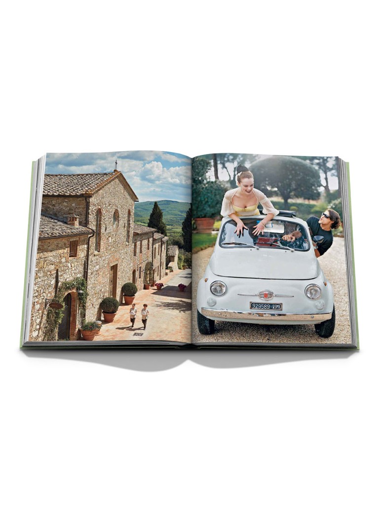Assouline Tuscany Marvel