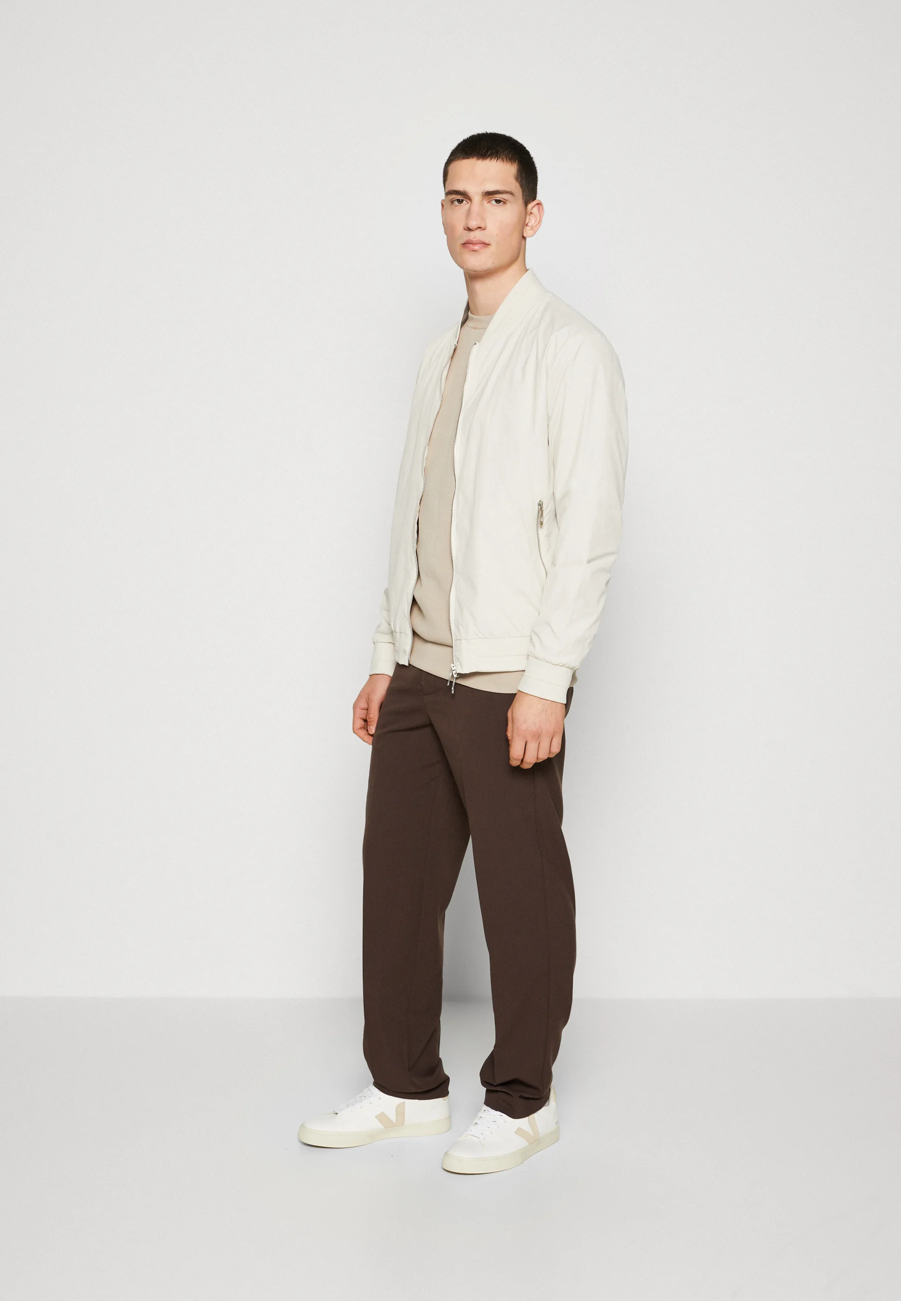Antony Morato REGULAR CON INSIGNIA METÁLICA CON LOGO - Chaqueta bomber