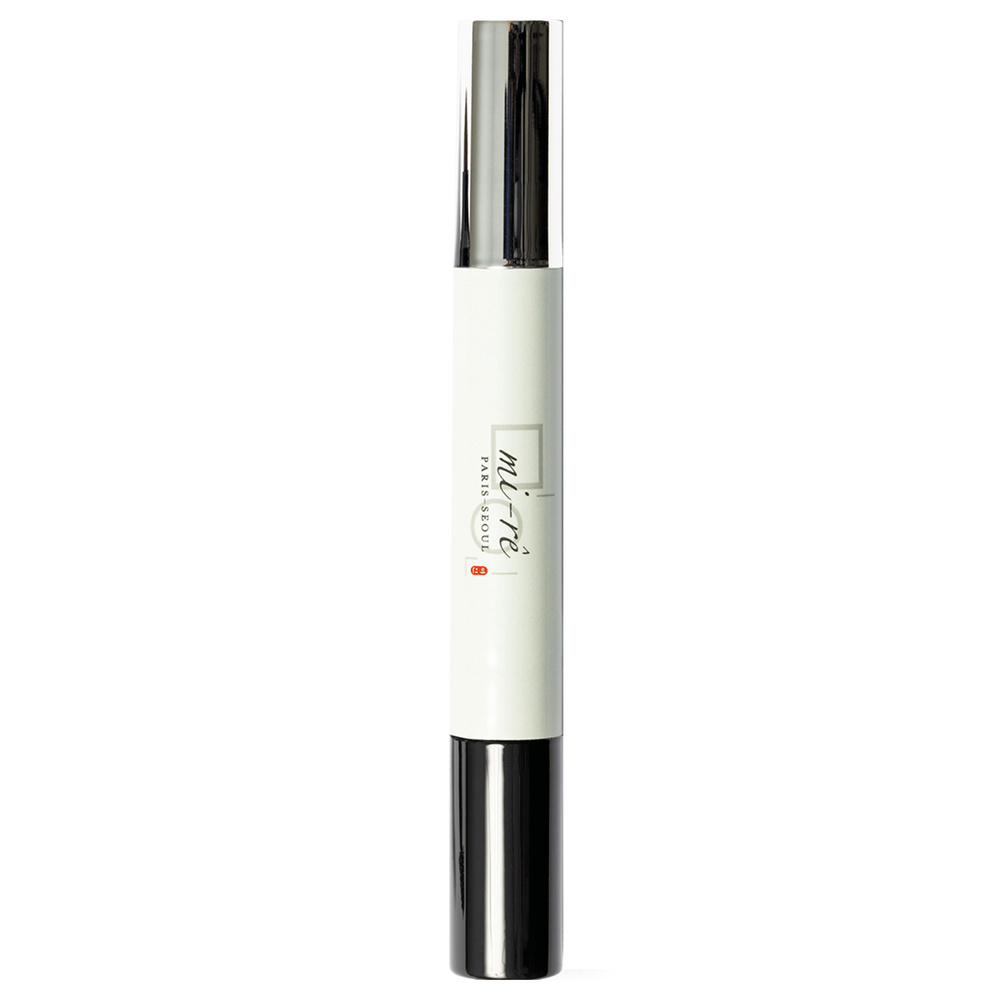 Mirê Brow Plume Perfection - 03 Dark Brown Feutre à Sourcils