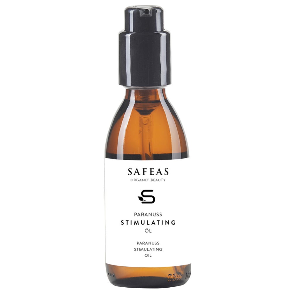 Safeas Bio Paranuss Öl 250 ml