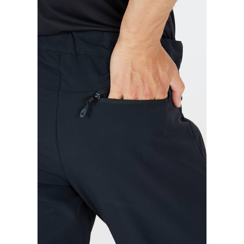 Whistler Brooks Softshellhose Herren