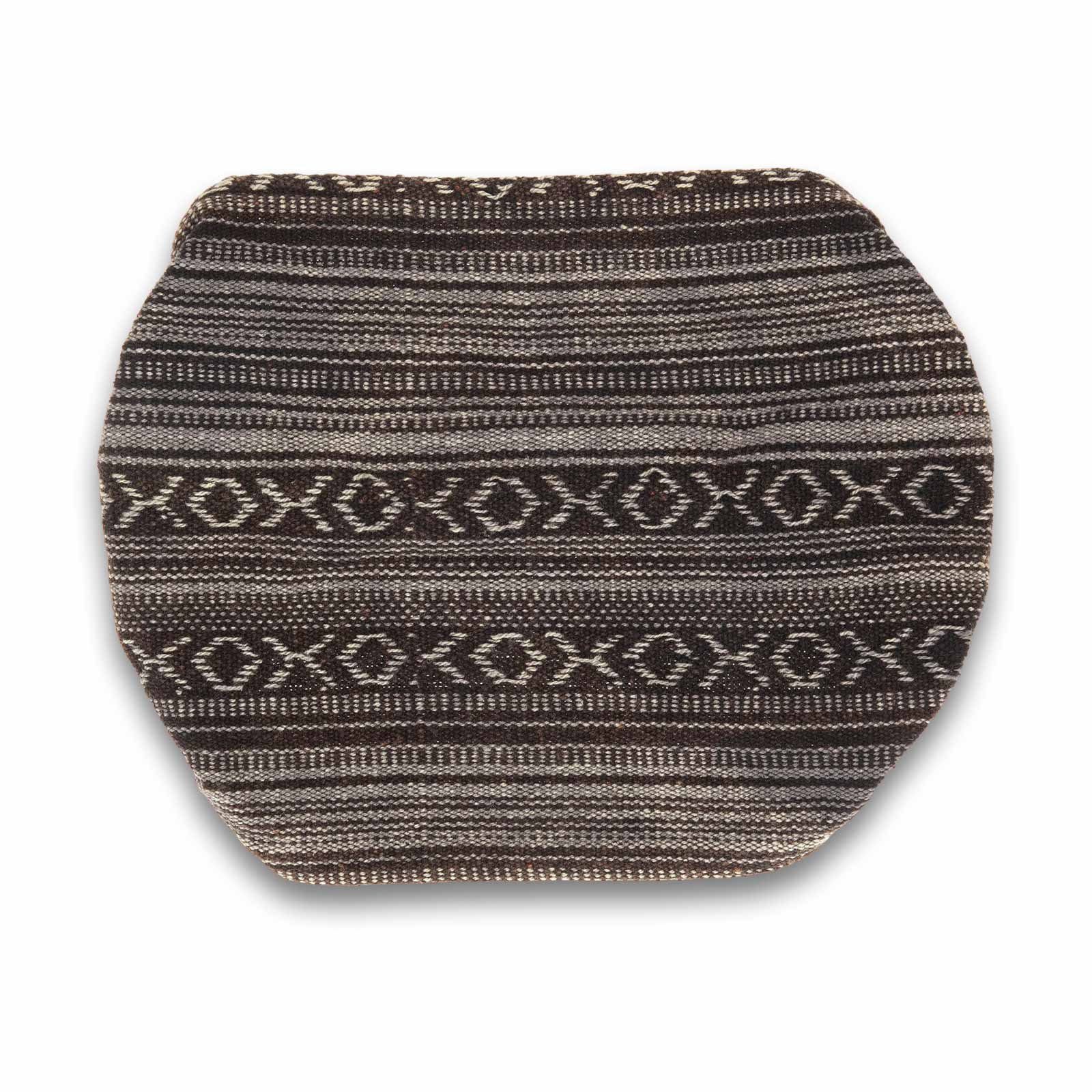 KUNST UND MAGIE Stirnband KUNST UND MAGIE unisex Hippie Kopfband Stirnband Goa Yoga Stonewashed