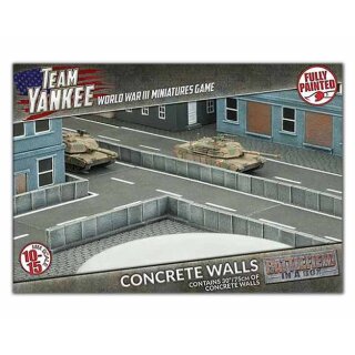 Concrete Walls