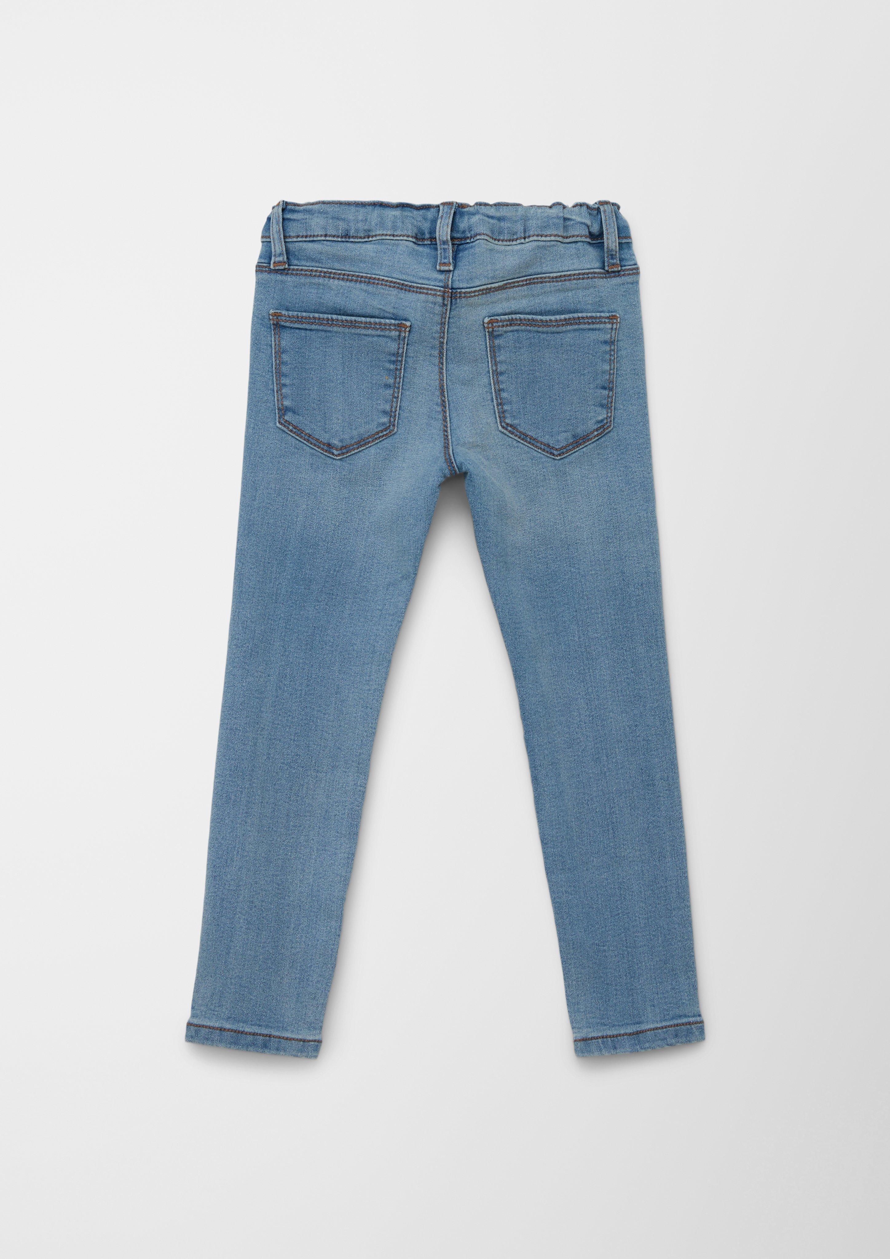 Jeans Treggings / Regular Fit / High Rise / Tapered Leg  2151994-53Z2