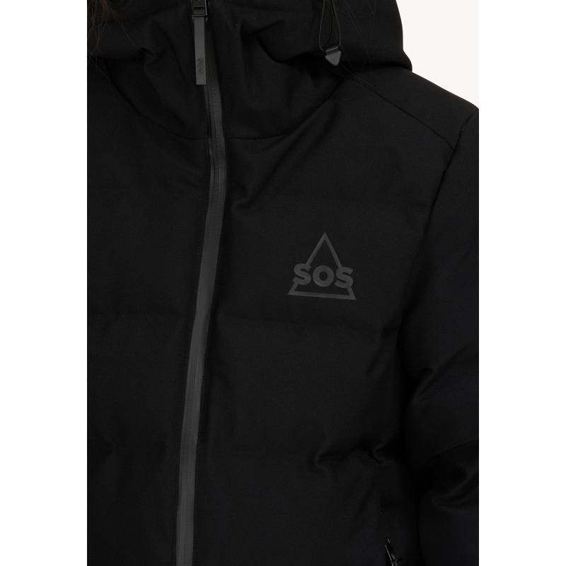 SOS Zermatt Skijacke Damen