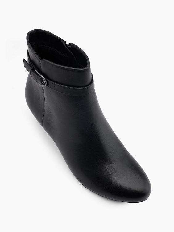 5th Avenue Leder Stiefelette