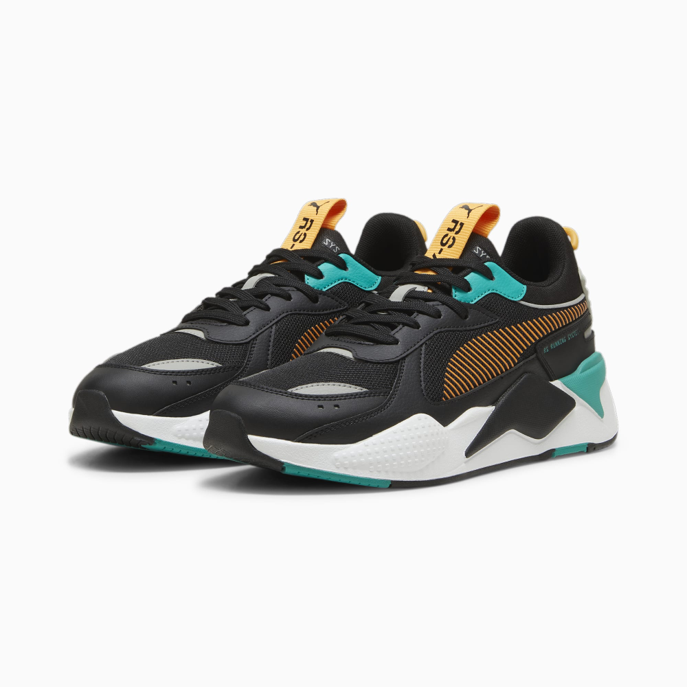 PUMA RS X Geek 391174_13 / schwarz