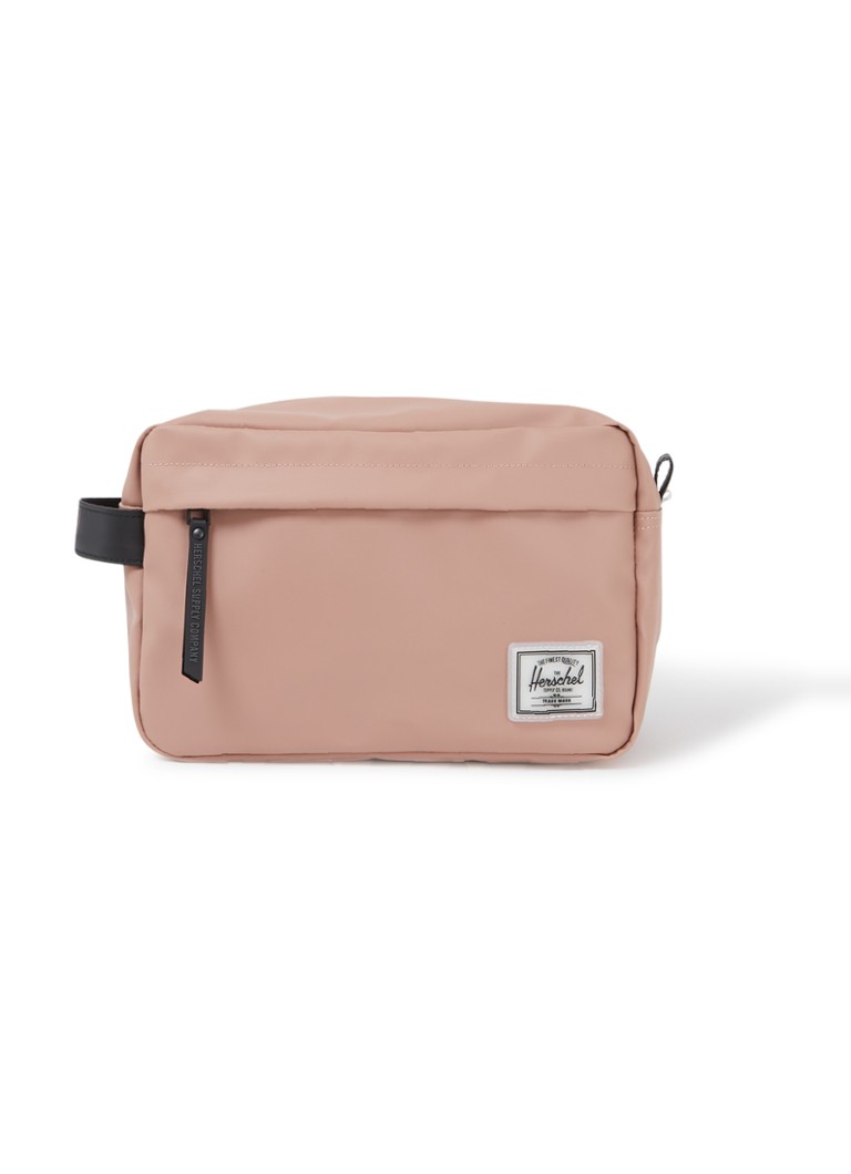 Herschel Supply Chapter -kosmetiikkalaukku logolla