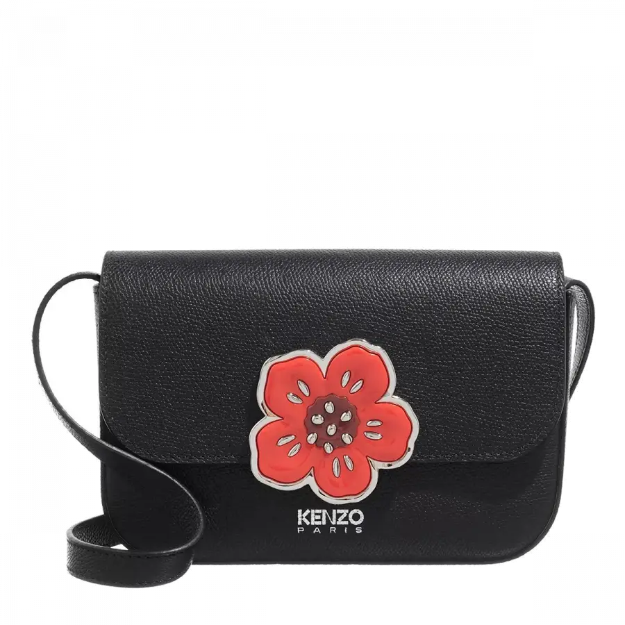 KENZO - Kenzo Shoulder Bags Textil Black - schwarz