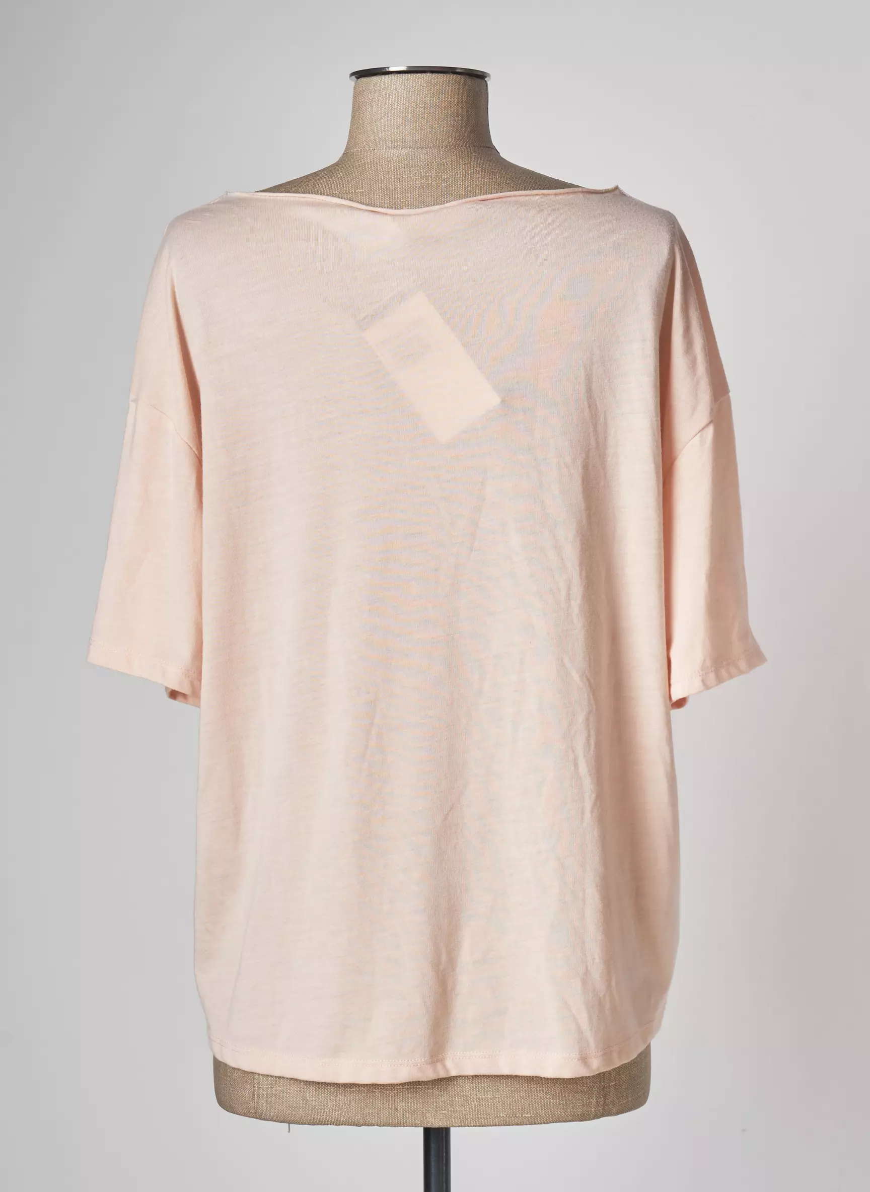 Mango Tshirts Femme couleur rose
