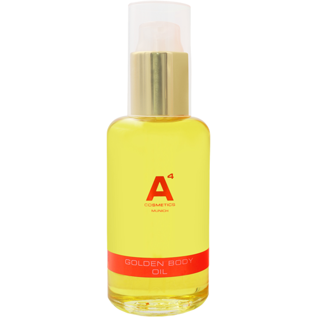 Golden Body Oil