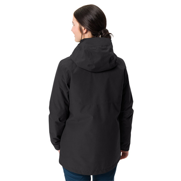 MINEO 3IN1 JACKET Damen - Doppeljacke