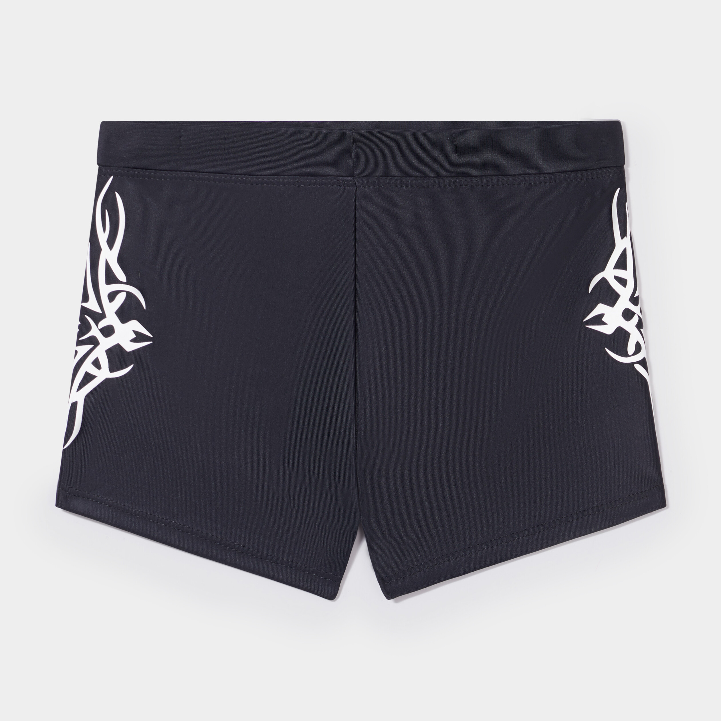 Boxer de bain noir garçon | La Halle