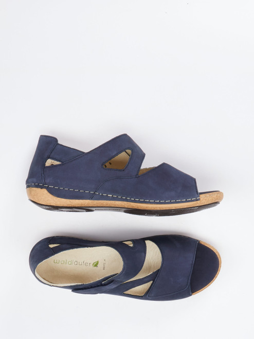 Sandalette-23651090008 Waldläufer