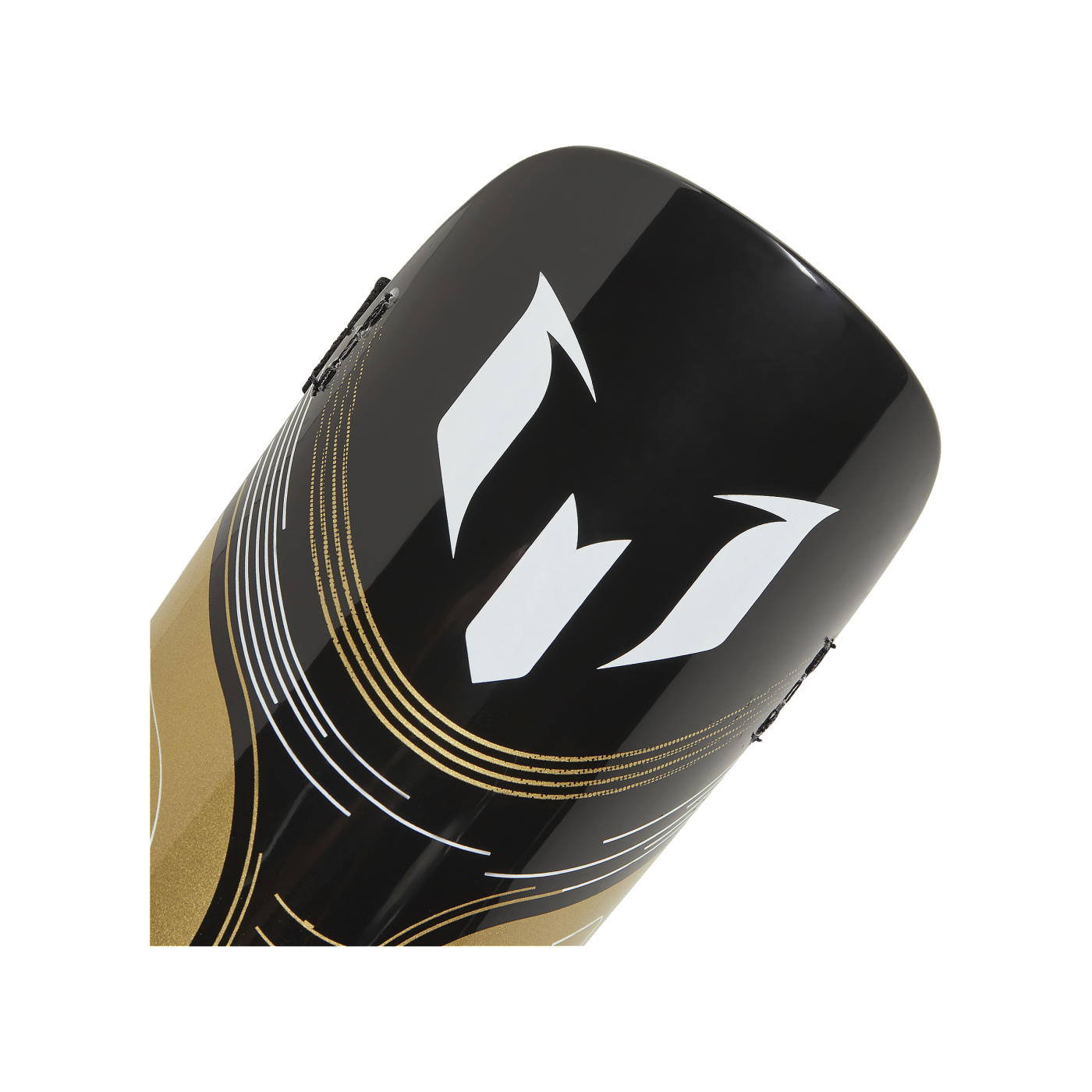 adidas Messi Match Schienbeinschoner Kids Schwarz