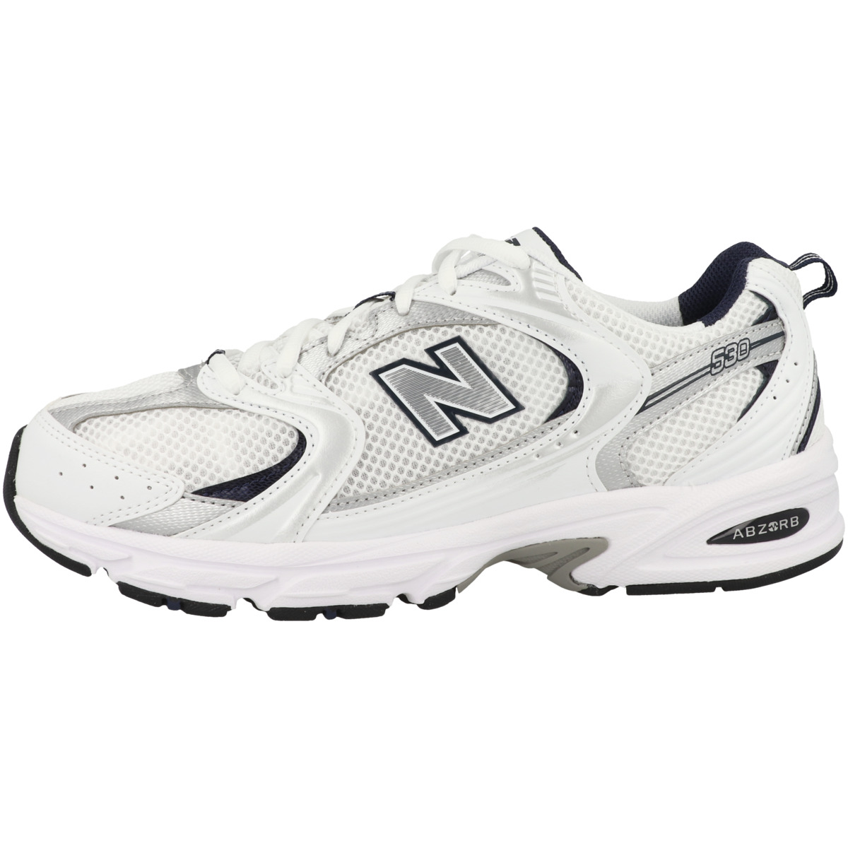 New Balance MR 530 Sneaker Low weiss