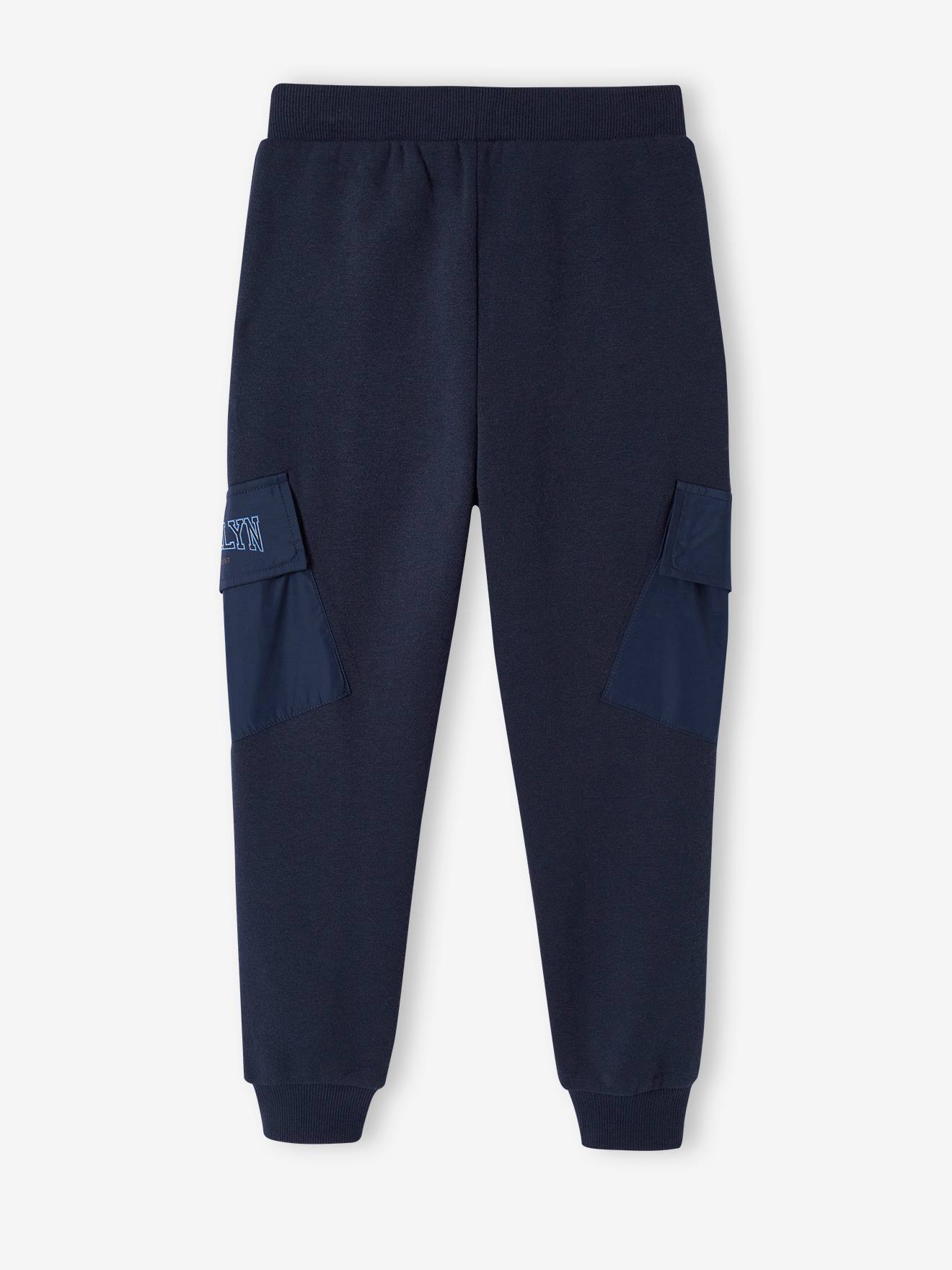 Vertbaudet Jungen Joggpants - nachtblau