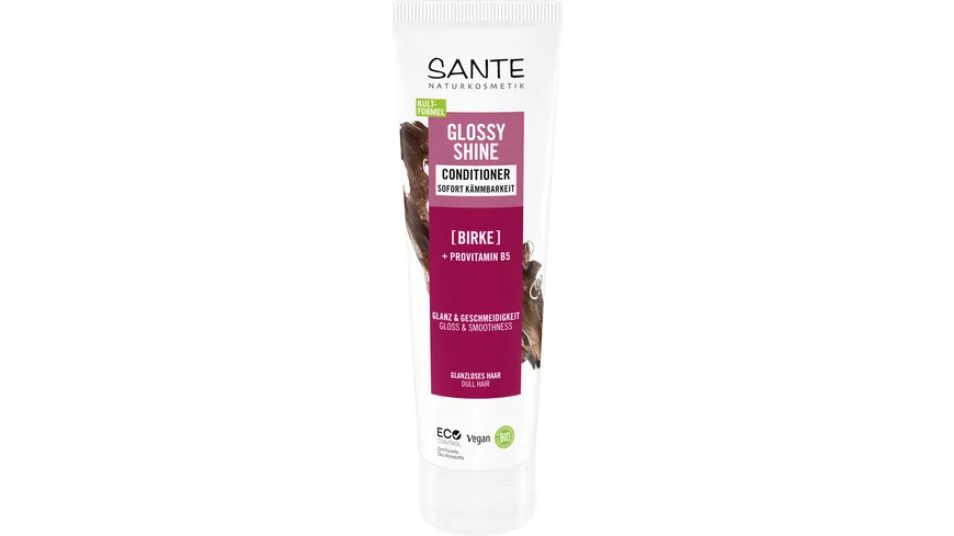 SANTE GLOSSY SHINE Conditioner 150 ml