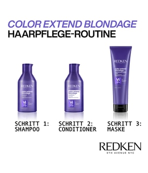 Redken Color Extend Blondage XL Bundle Haarpflegeset-1 Stk