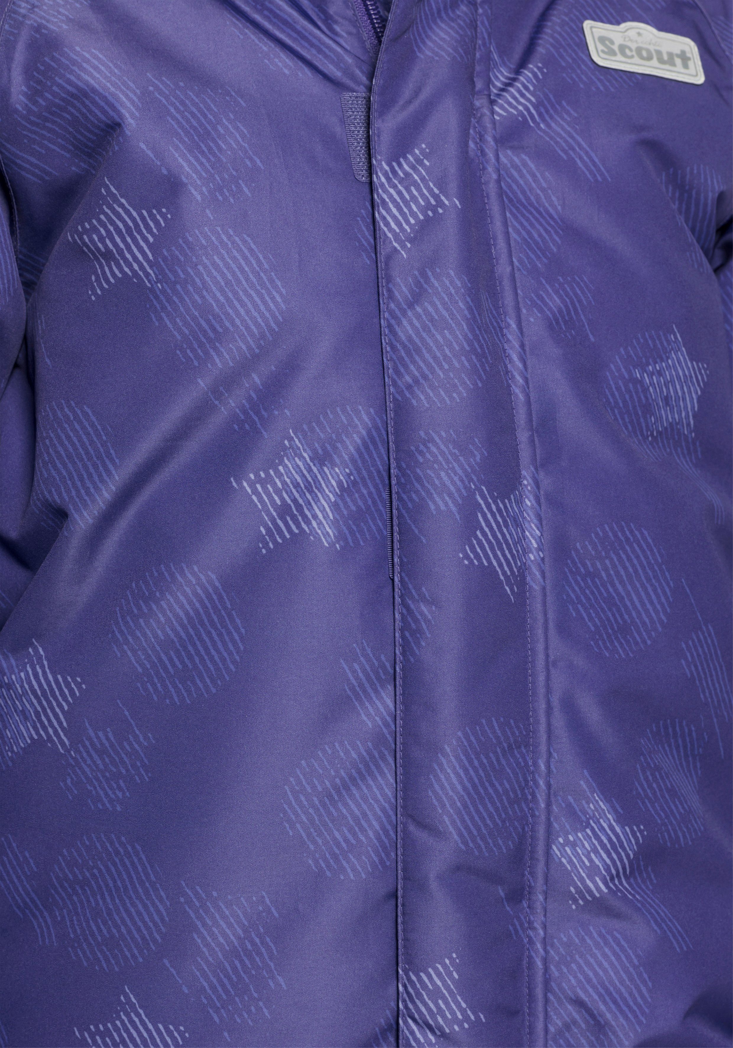 Scout Schneeoverall SNOWBALL wasserdicht, winddicht und atmungsaktiv
