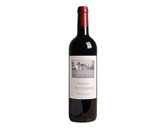 Château L'Evangile 2012 Bordeaux Pomerol