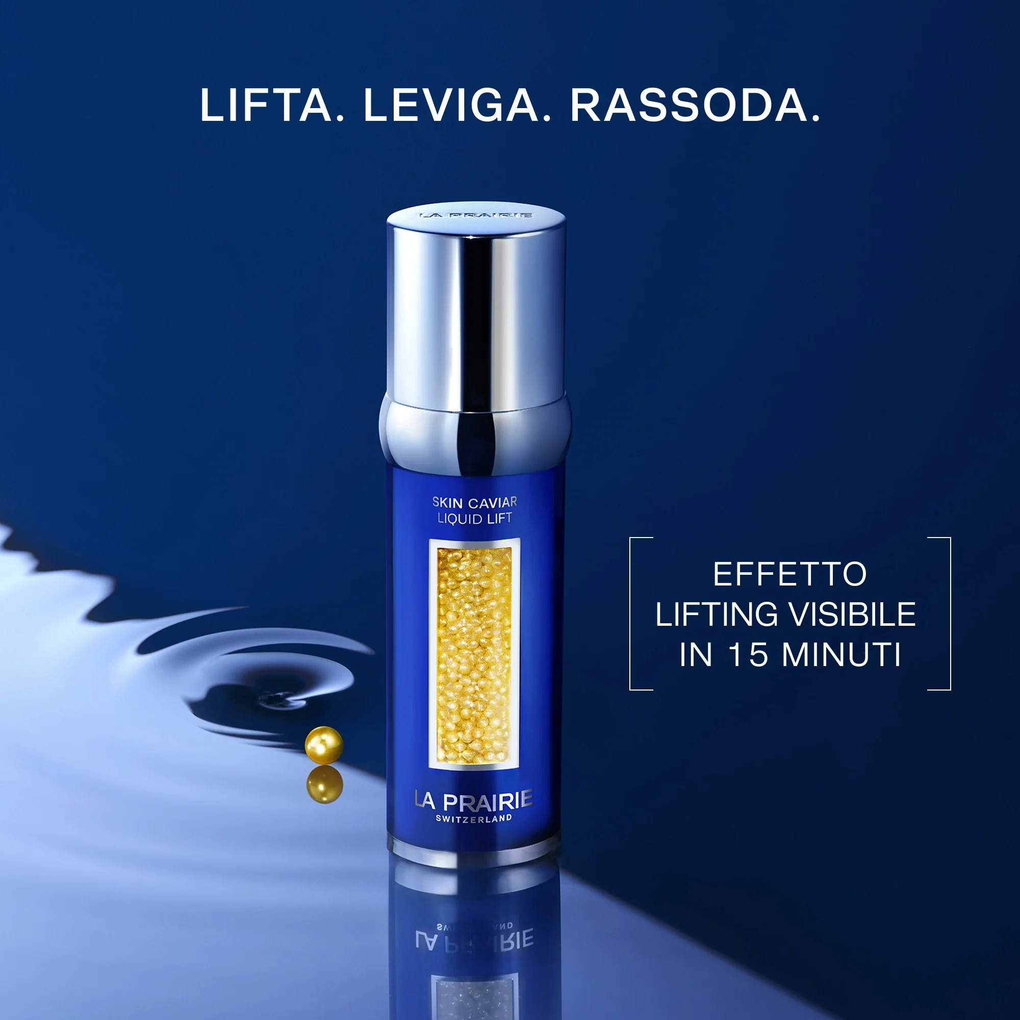 Skin Caviar Liquid Lift - Arc lifting szérum