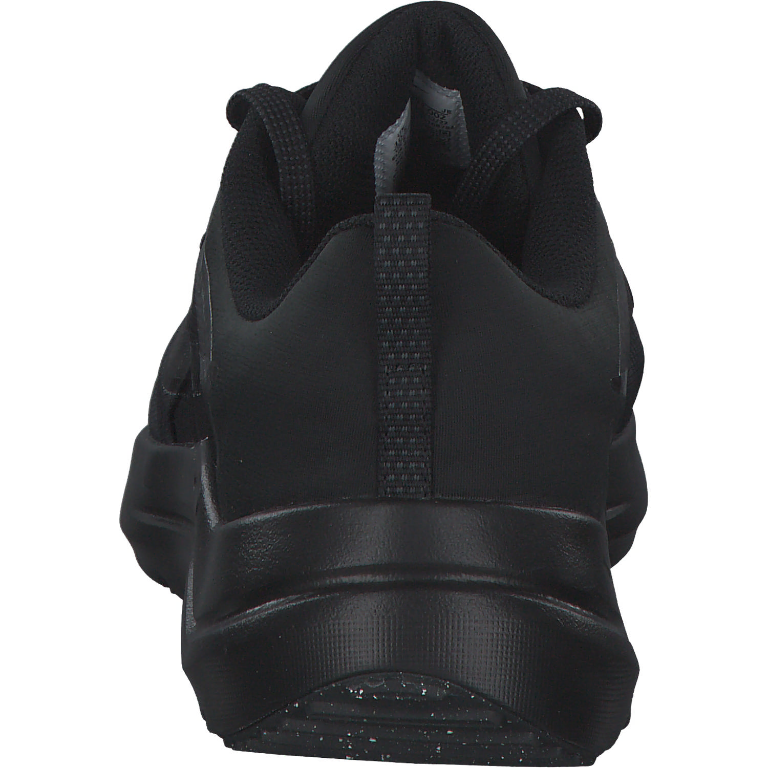 Nike Downshifter 12 DD9294, Sneakers Low, Damen, black/dk smoke/grey iron