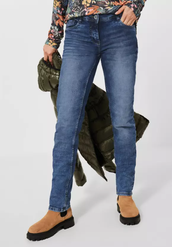 CECIL Loose Fit Jeans