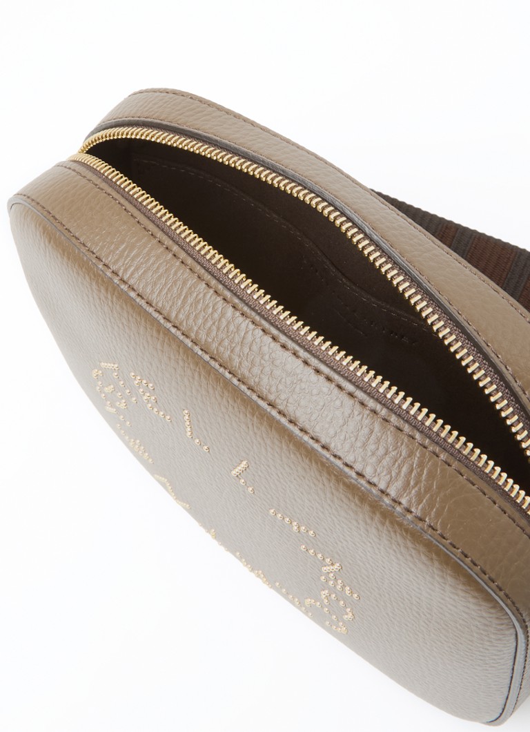 Stella McCartney vegán bőr crossbody táska logóval