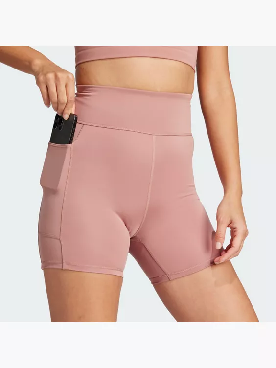 adidas Own the Run kurze Leggings