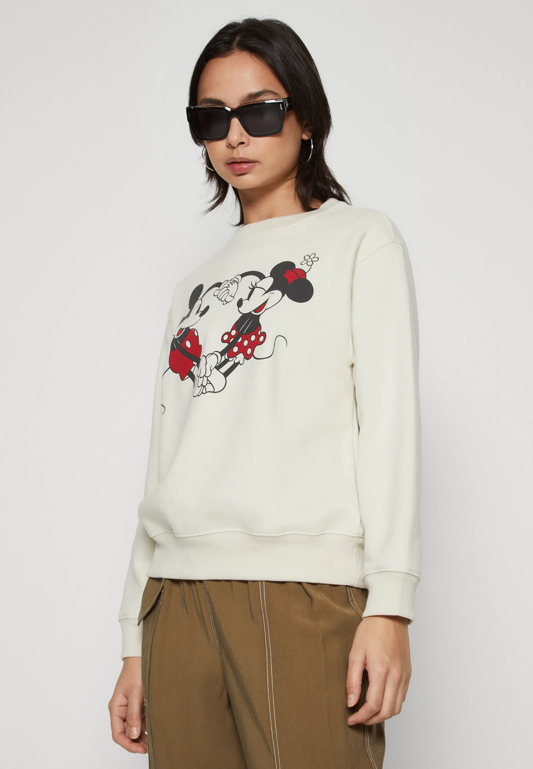 Sudadera GAP Petite DISNEY CREW