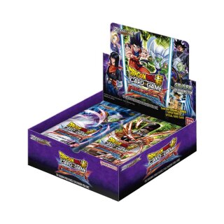 DragonBall Super Card Game - Zenkai Series Set 06: B23 Booster (1) (EN)