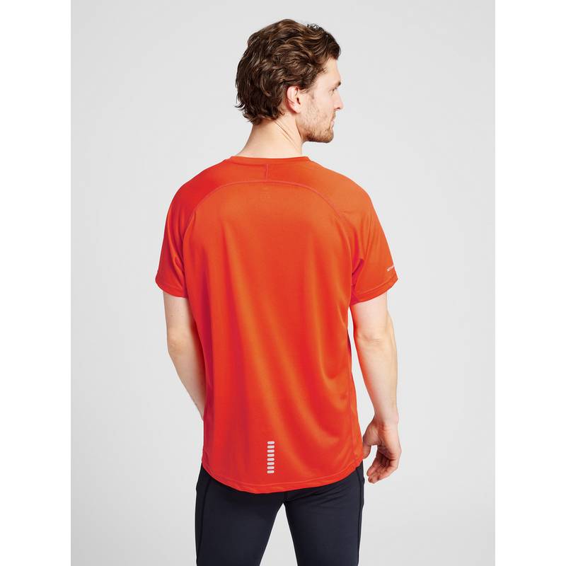Newline MEN RUNNING T-SHIRT S/S T-Shirt Herren